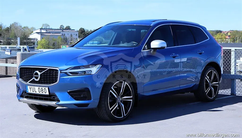 Volvo XC60 2019