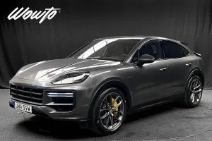 Porsche Cayenne 2024