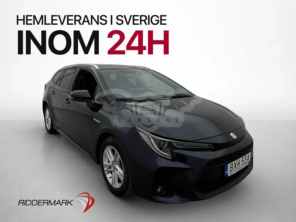 Suzuki Swace 2021