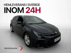 Suzuki Swace 2021