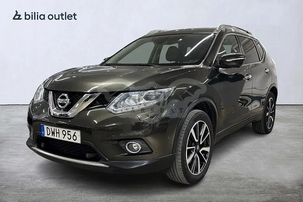 Nissan X-Trail 2017