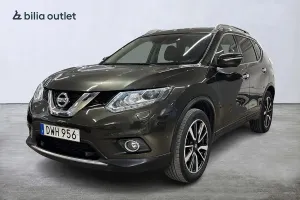 Nissan X-Trail 2017