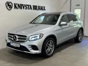 Mercedes-Benz GLC 2019