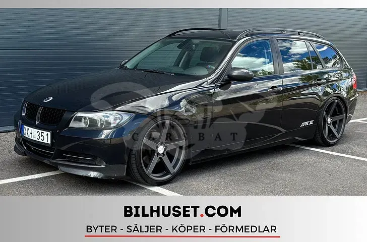 BMW 3 Series 320d 2006