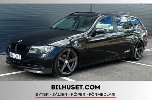 BMW 3 Series 320d 2006