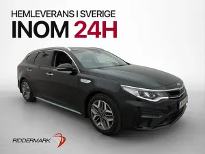 Kia Optima 2019