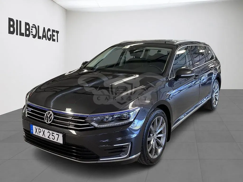 Volkswagen Passat 2019