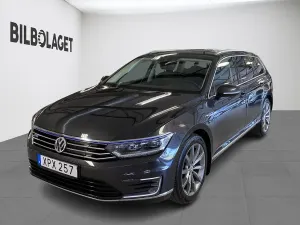 Volkswagen Passat 2019