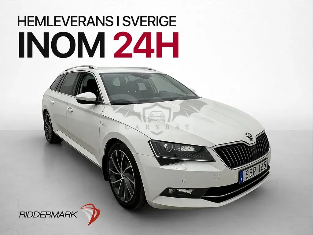 Skoda Superb 2016