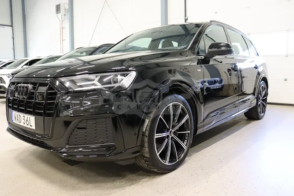 Audi Q7 2023