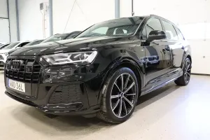 Audi Q7 2023