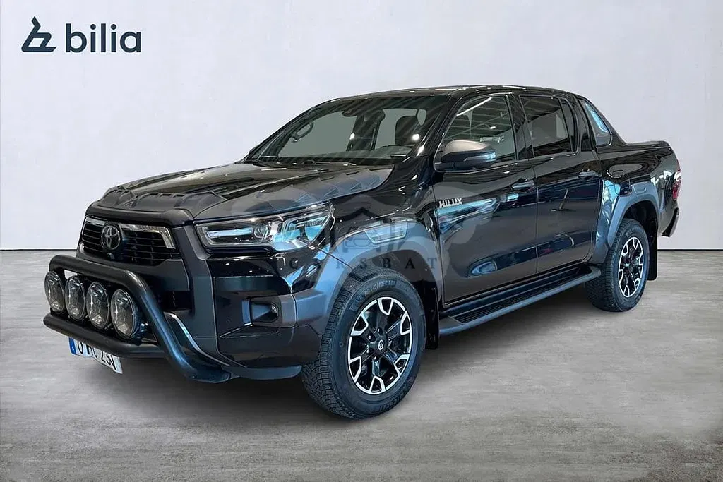 Toyota Hilux 2023