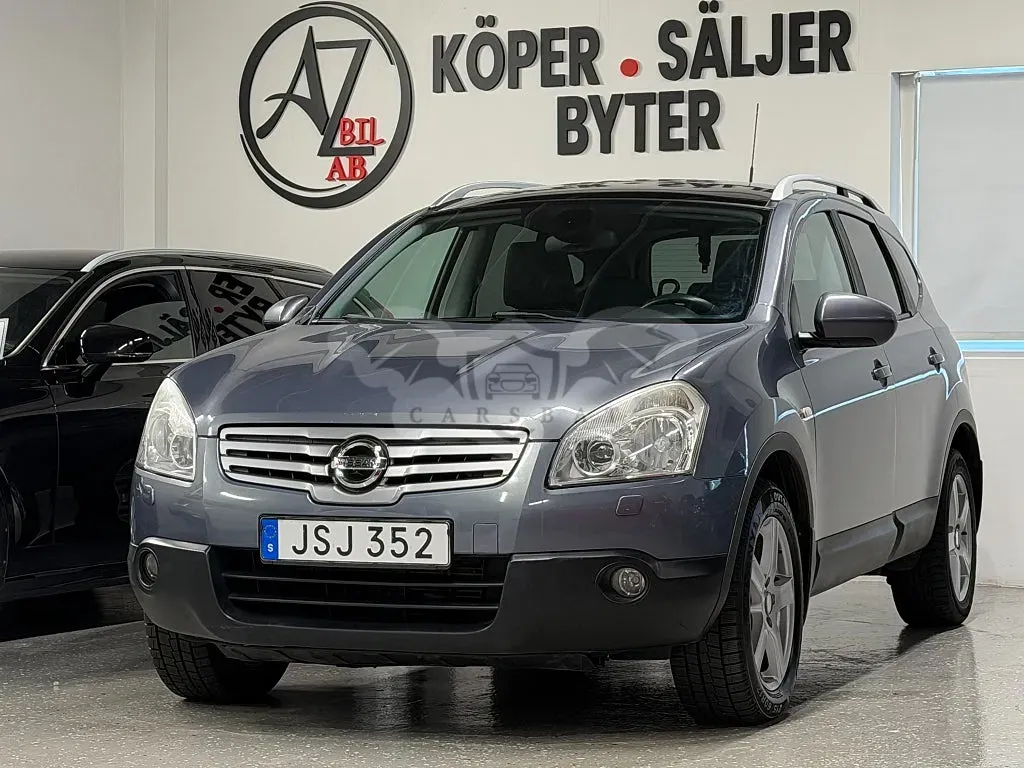 Nissan Qashqai 2009