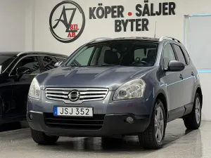 Nissan Qashqai 2009