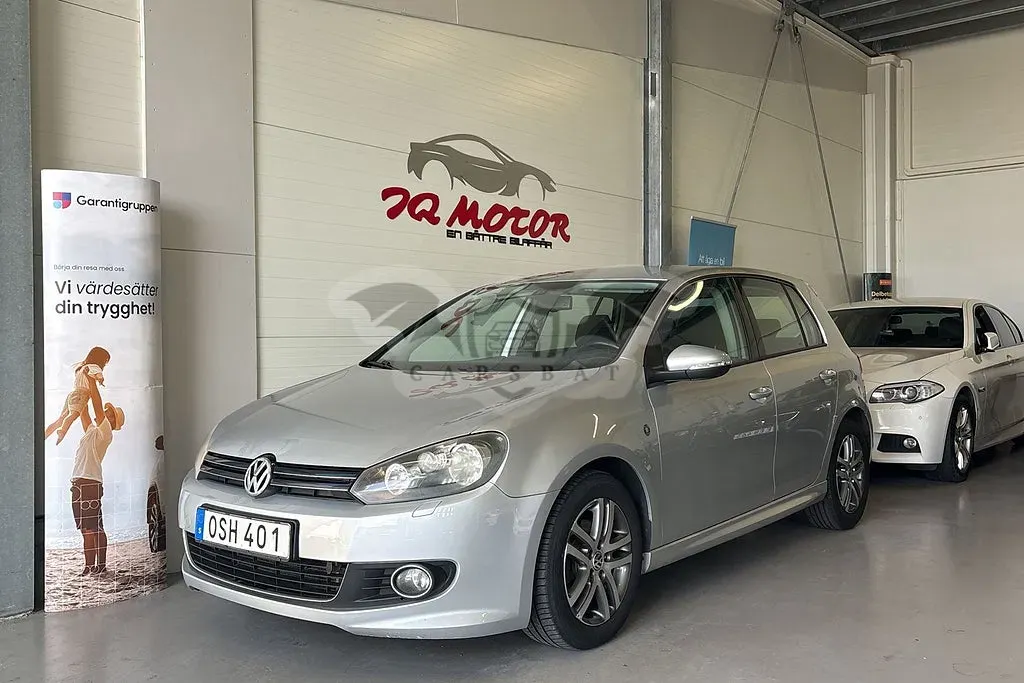 Volkswagen Golf 2013
