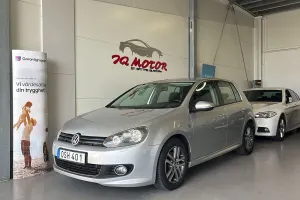Volkswagen Golf 2013