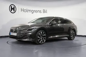 Volkswagen Arteon 2021