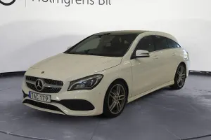 Mercedes-Benz CLA 2019
