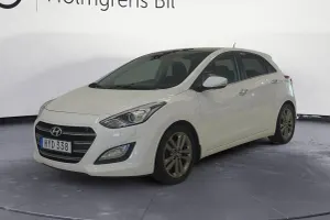 Hyundai i30 2015