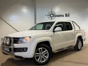 Volkswagen Amarok 2014