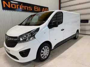 Opel Vivaro 2016