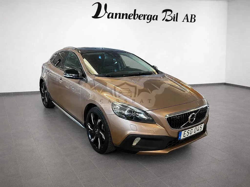 Volvo V40 2013