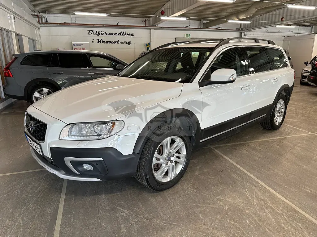 Volvo XC70 2016