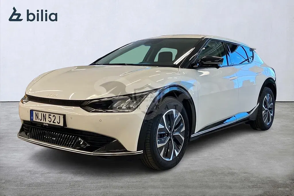 Kia EV6 2022