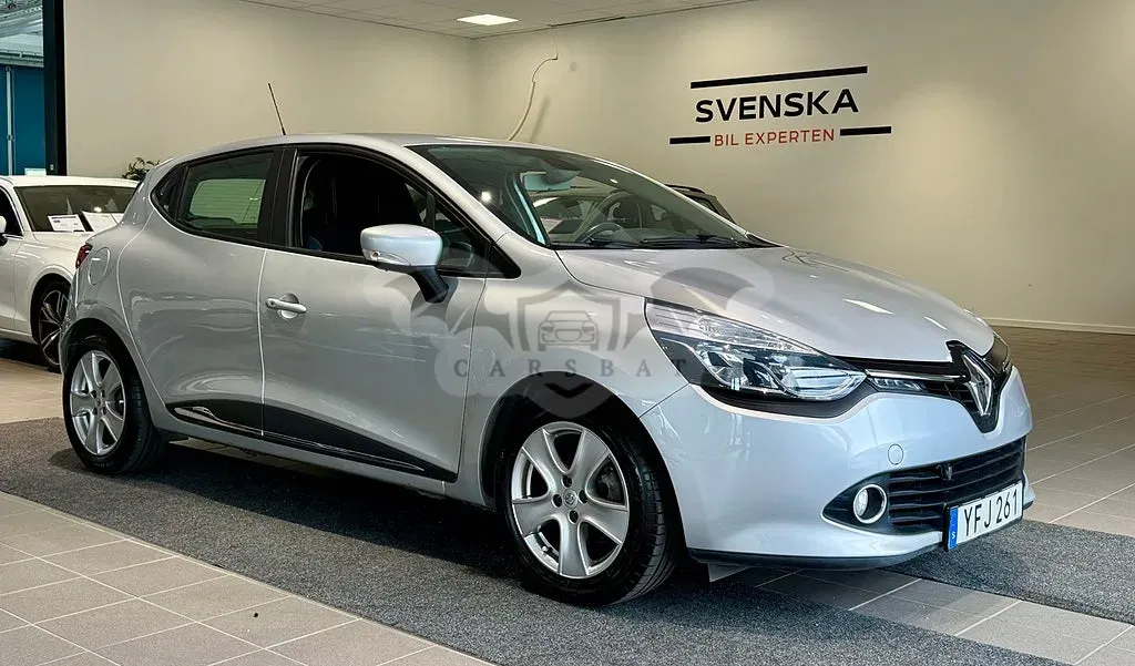 Renault Clio 2017
