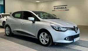 Renault Clio 2017