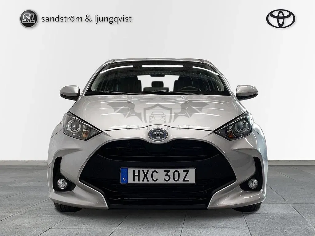Toyota Yaris 2023