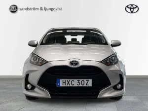 Toyota Yaris 2023
