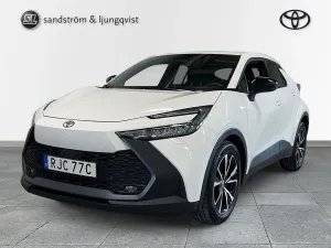 Toyota C-HR 2024