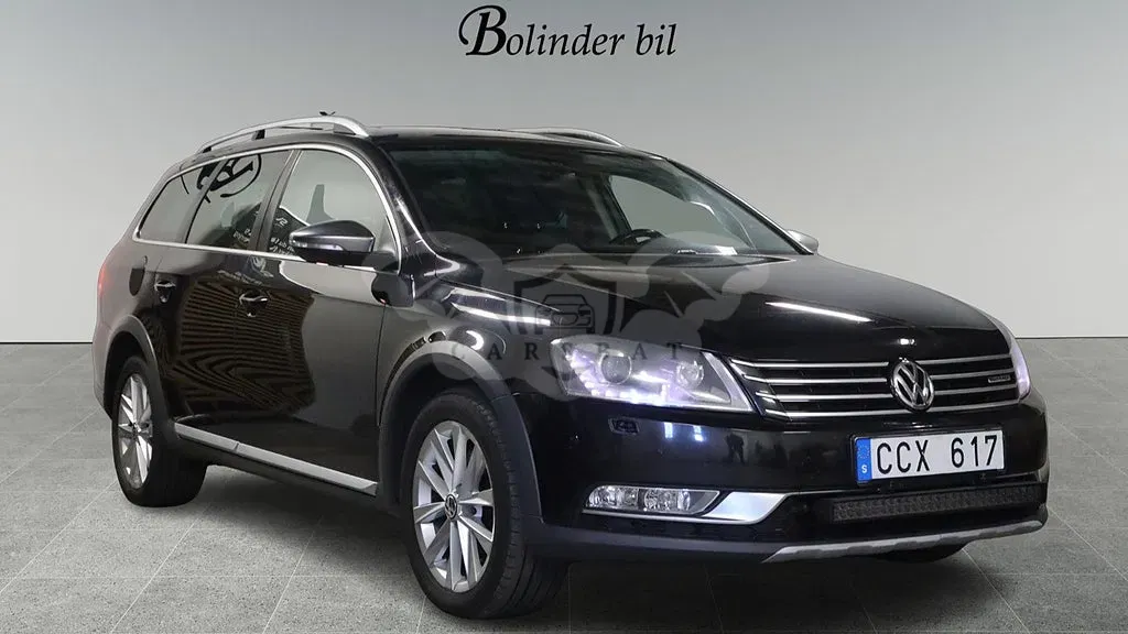 Volkswagen Passat 2014