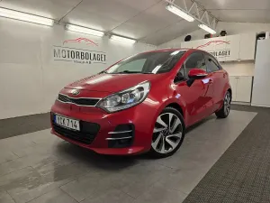 Kia Rio 2016
