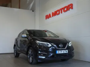 Nissan Qashqai 2020