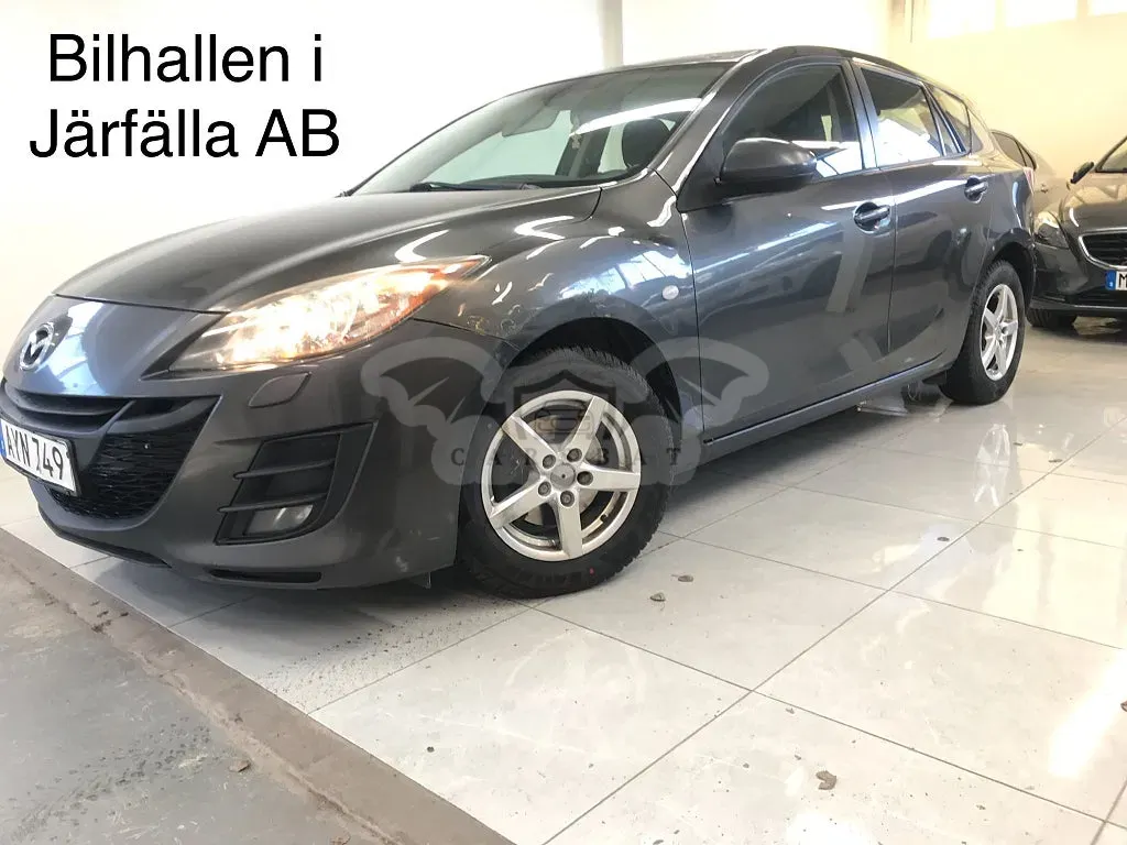 Mazda 3 2009