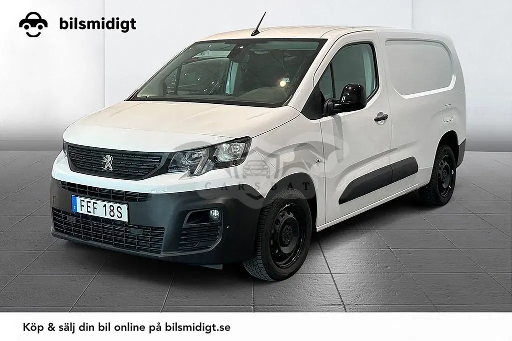 Peugeot Partner 2023