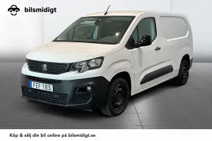 Peugeot Partner 2023
