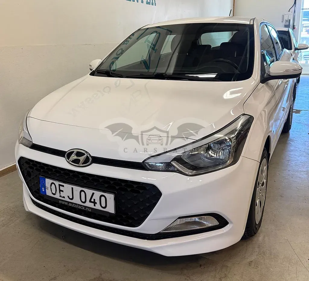 Hyundai i20 2017