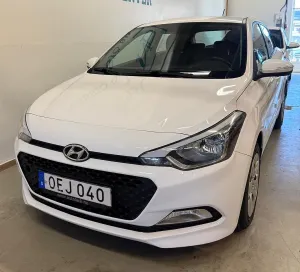 Hyundai i20 2017