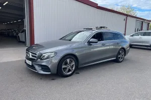 Mercedes-Benz E 2018