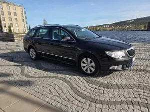 Skoda Superb 2012