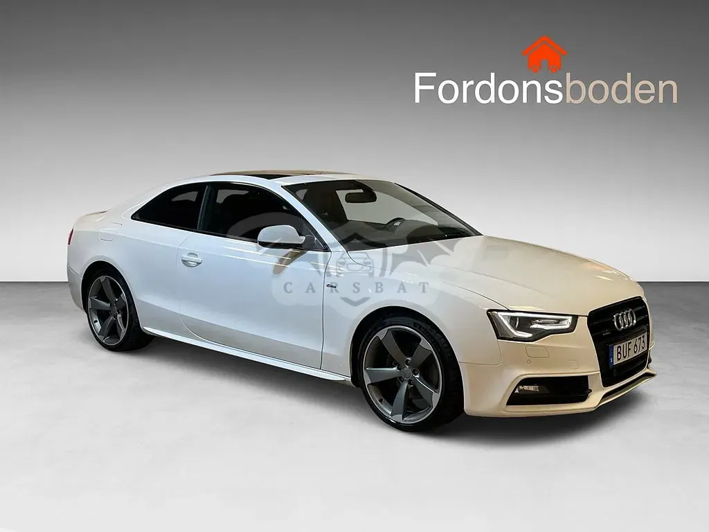 Audi A5 2016