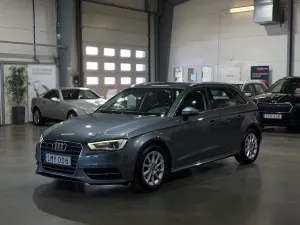 Audi A3 2015