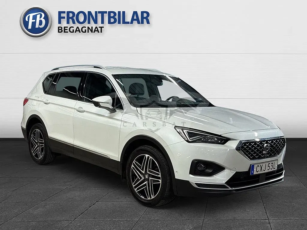 Seat Tarraco 2019