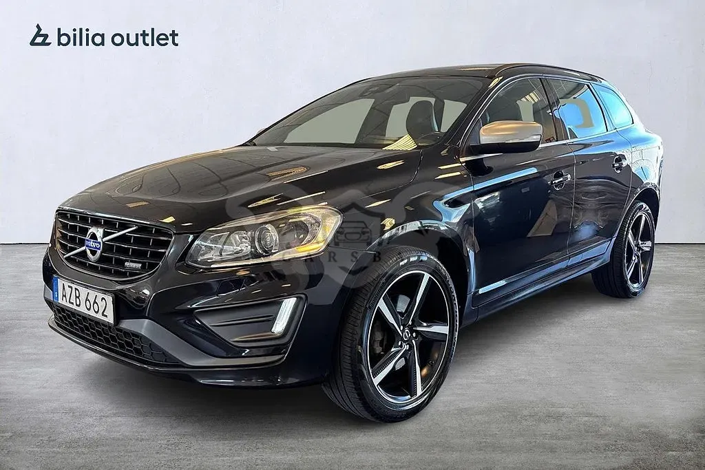 Volvo XC60 2015