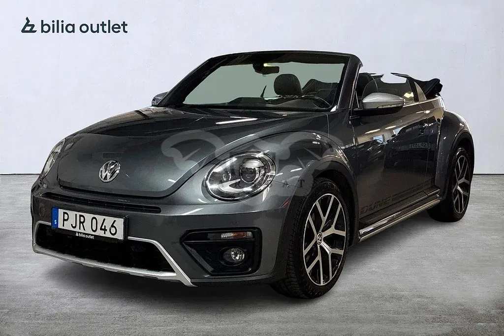 Volkswagen Beetle 2017