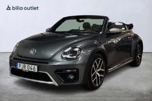 Volkswagen Beetle 2017