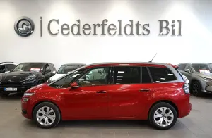 Citroën C4 Grand Picasso 2016